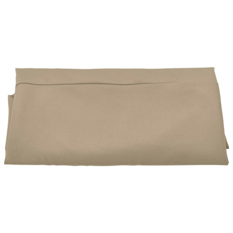 Materiał wymienny do parasola Cantilever Taupe 350 cm