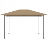 Altana, 384x281x270 cm, kolor taupe, 180 g/m²