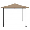 Altana, 384x281x270 cm, kolor taupe, 180 g/m²