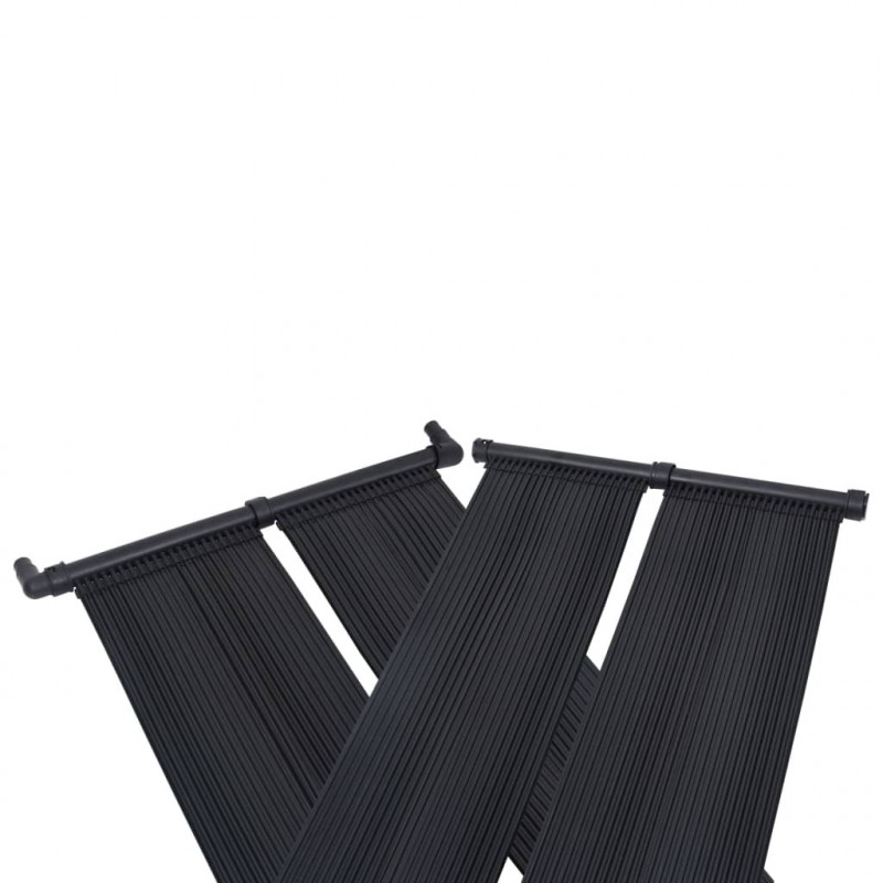 Panele solarne do podgrzewania basenu, 80x310 cm