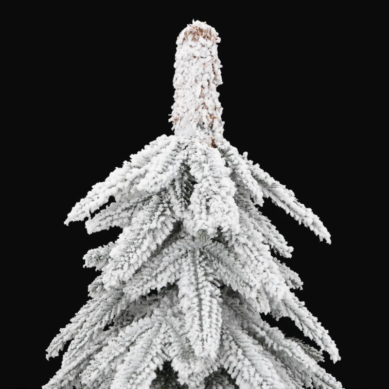 Sztuczna choinka, ośnieżona, 180 cm