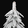 Sztuczna choinka, ośnieżona, 180 cm