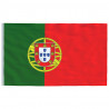 Flaga Portugalii z masztem, 6,08 m, aluminium