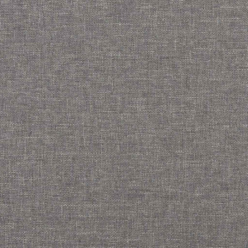 3-osobowa sofa wypoczynkowa z poduszkami, jasnoszara, 180 cm