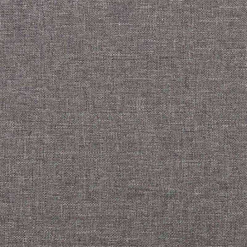3-osobowa sofa wypoczynkowa z poduszkami, ciemnoszara, 210 cm