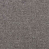 3-osobowa sofa wypoczynkowa z poduszkami, ciemnoszara, 210 cm