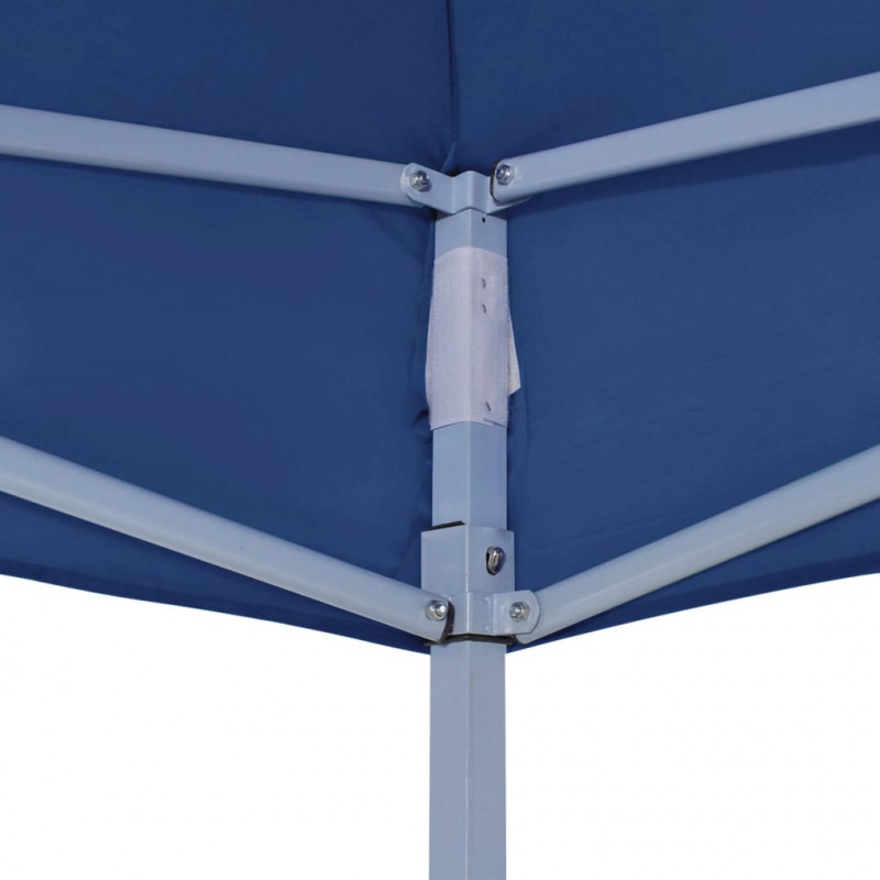 Dach do namiotu imprezowego, 4,5 x 3 m, niebieski, 270 g/m²