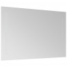 Lustro łazienkowe z LED, 40x60 cm
