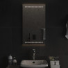 Lustro łazienkowe z LED, 40x70 cm