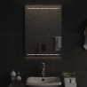 Lustro łazienkowe z LED, 50x70 cm
