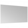 Lustro łazienkowe z LED, 50x90 cm