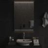 Lustro łazienkowe z LED, 60x90 cm