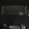 Lustro łazienkowe z LED, 40x100 cm