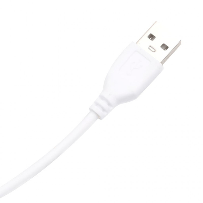 Lustro łazienkowe z LED, 50x100 cm