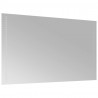 Lustro łazienkowe z LED, 60x100 cm