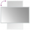 Lustro łazienkowe z LED, 40x70 cm