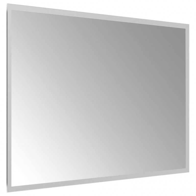 Lustro łazienkowe z LED, 50x70 cm