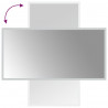 Lustro łazienkowe z LED, 40x80 cm