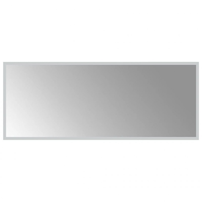 Lustro łazienkowe z LED, 40x100 cm