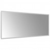 Lustro łazienkowe z LED, 40x100 cm
