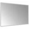 Lustro łazienkowe z LED, 60x100 cm