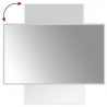 Lustro łazienkowe z LED, 60x100 cm