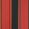Zwijana markiza, automatyczna, pomarańczowo-brązowa, 3,5x2,5 m