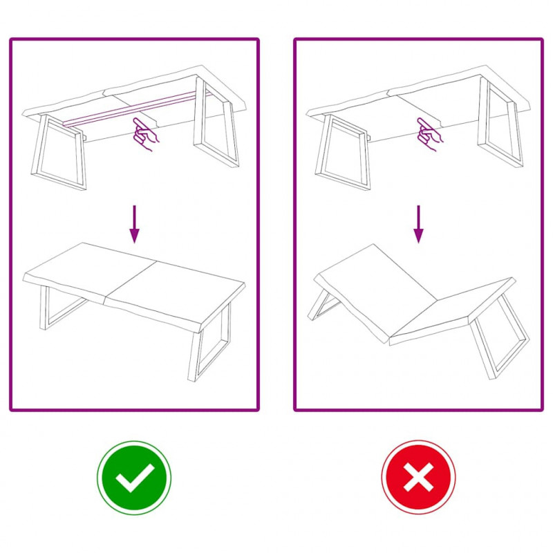 Blat do łazienki, 120x60x(2-6) cm, surowe, lite drewno
