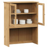 Nastawka do komody VIGO, 78x30x100 cm, lite drewno sosnowe