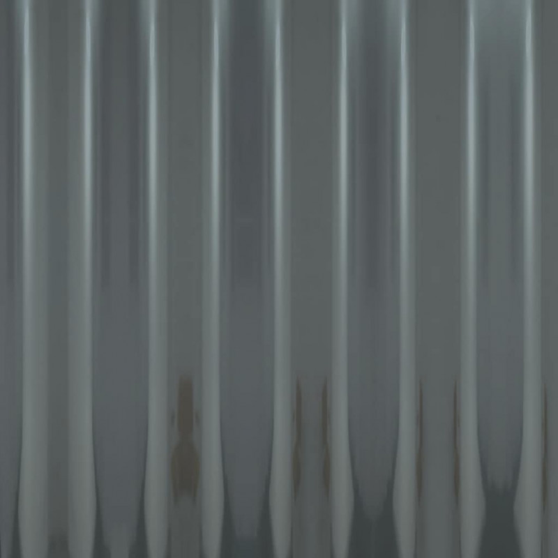 Panele dachowe, 36 szt., stal ocynkowana, 80x36 cm