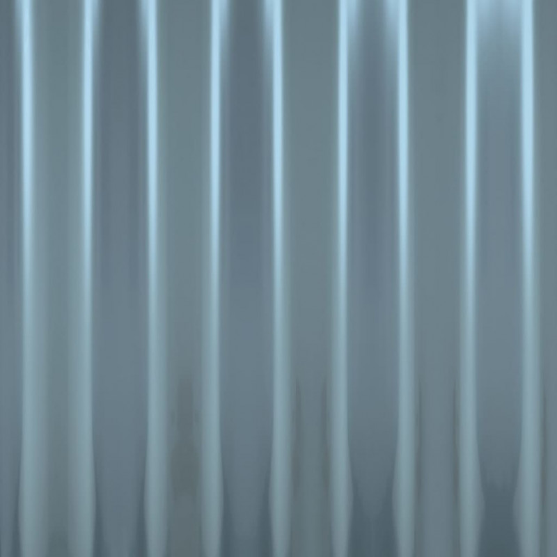Panele dachowe, 12 szt., stal ocynkowana, 100x36 cm
