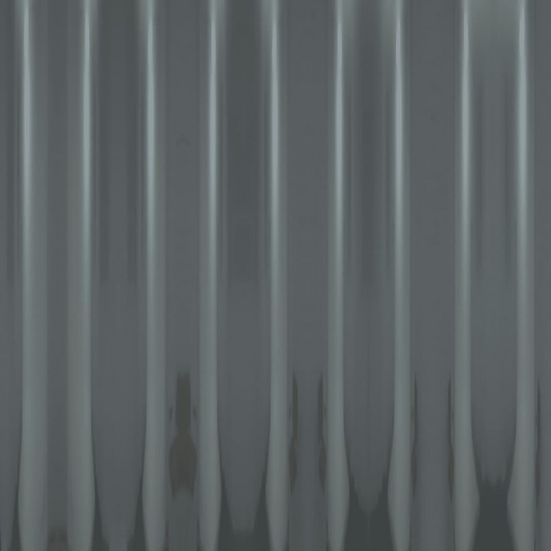 Panele dachowe, 12 szt., stal ocynkowana, 100x36 cm