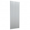 Panele dachowe, 12 szt., malowana proszkowo stal, 100x36 cm