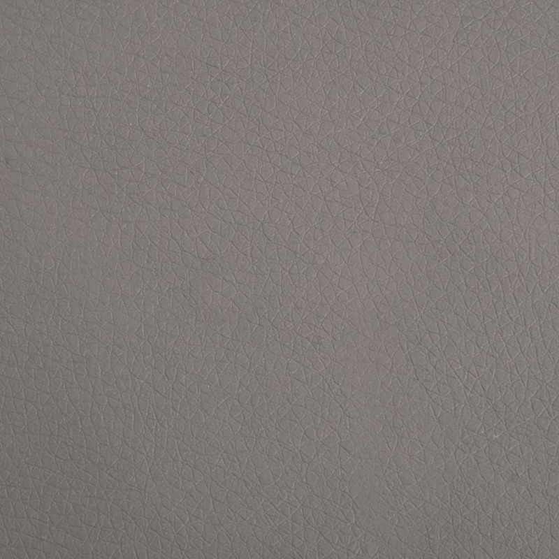 Sofa dla dzieci, szara, 80x45x30 cm, sztuczna skóra