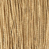 Zasłony sznurkowe, 2 sztuki, 100 x 250 cm, beżowe