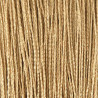 Zasłony sznurkowe, 2 sztuki, 140 x 250 cm, beżowe