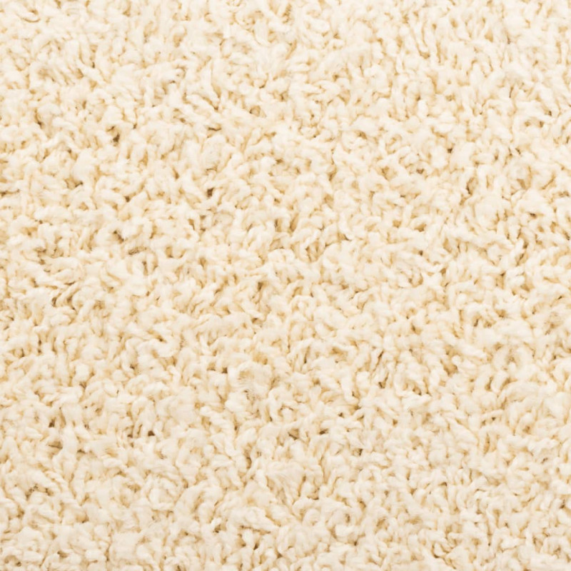 Nakładki na schody, 15 szt., kremowe, 65x21x4 cm