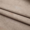 Zasłony zaciemniające z haczykami, 2 szt., taupe, 140x175 cm