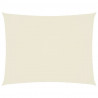 Żagiel ogrodowy, tkanina Oxford, prostokątny, 2x3,5 m, kremowy