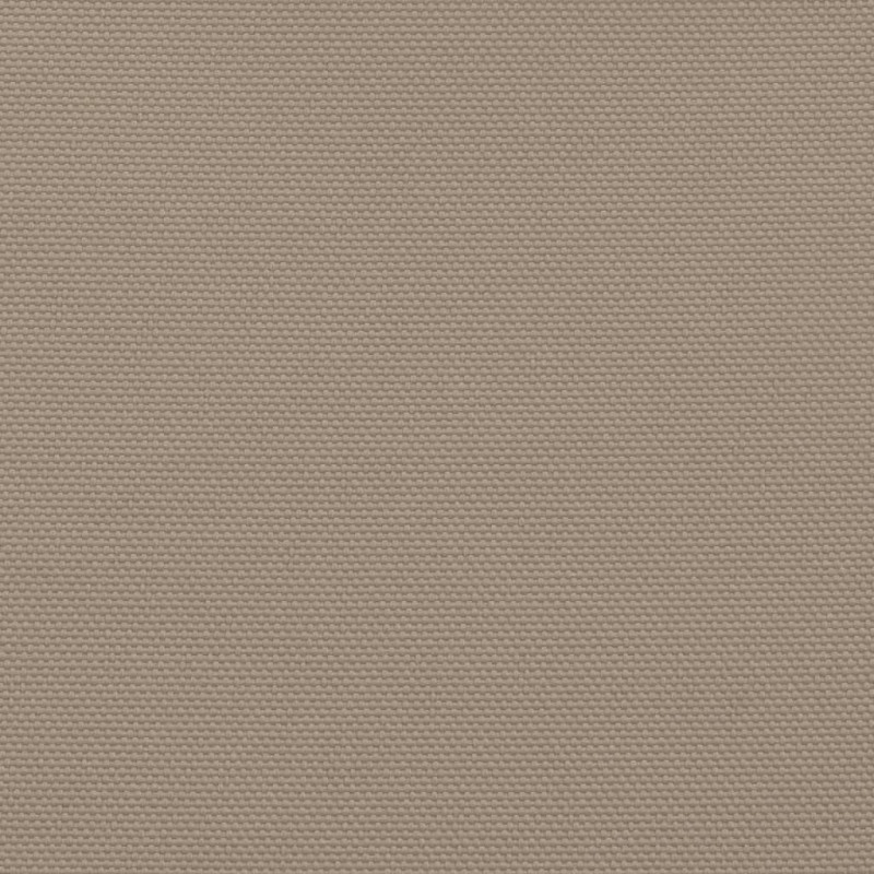 Prostokątny żagiel ogrodowy, tkanina Oxford, 3x5 m, taupe