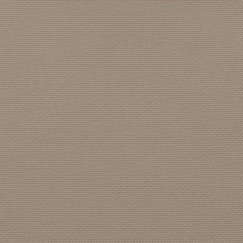 Prostokątny żagiel ogrodowy z tkaniny Oxford, 6x7 m, taupe