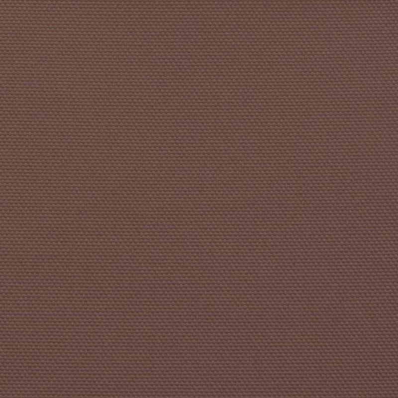 Trójkątny żagiel ogrodowy, tkanina Oxford, 4,5x4,5x4,5 m, brąz