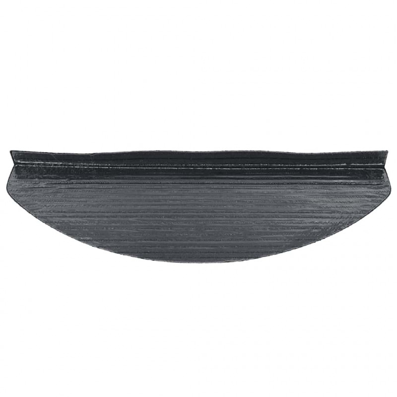Samoprzylepne nakładki na schody, 15 szt., 65x22,5x3,5 cm
