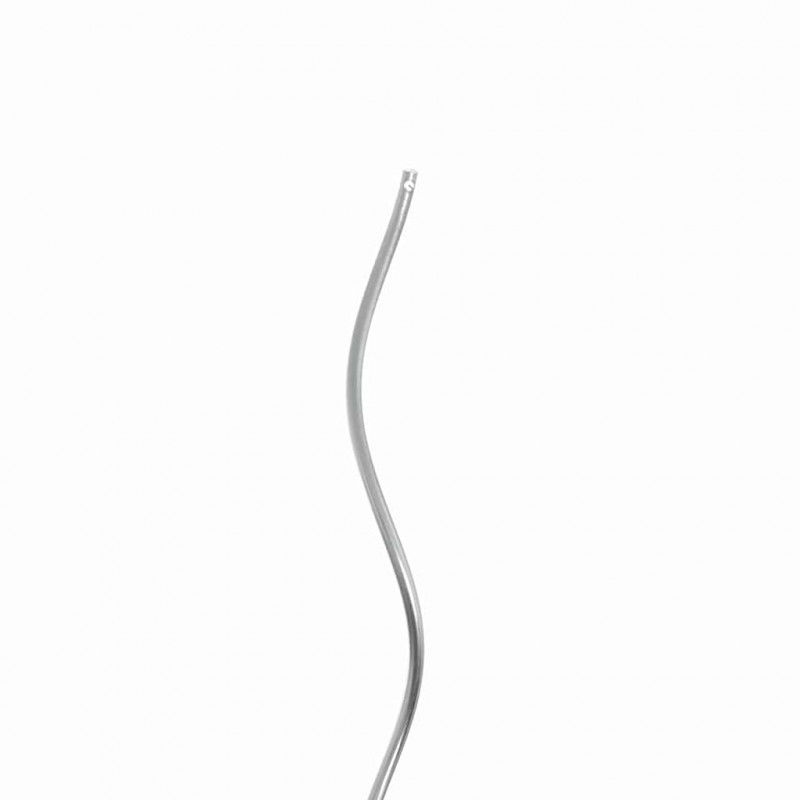 Spiralne podpórki do roślin, 50 szt, 170 cm, galwanizowana stal