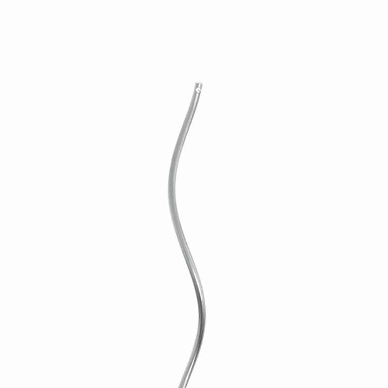 Spiralne podpórki do roślin, 20 szt, 170 cm, stal galwanizowana