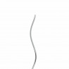 Spiralne podpórki do roślin, 20 szt, 170 cm, stal galwanizowana