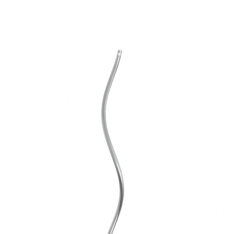 Spiralne podpórki do roślin, 5 szt., 110 cm, stal galwanizowana