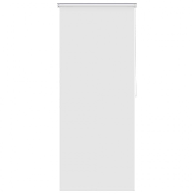 Roleta prysznicowa 120 x 240 cm, biała