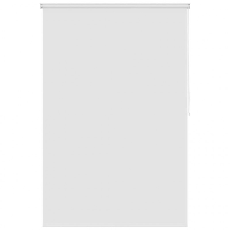Roleta prysznicowa 160 x 240 cm, biała