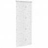 Roleta prysznicowa 100 x 240 cm, z napisami